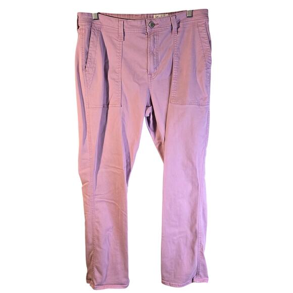 Cosmic Blue Love Pants - Cosmic Blue Love 32 Pink Jeans/Pants [0430]